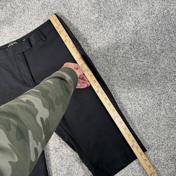 Adidas Golf Shorts 8 ClimaCool Stretch Bermuda Performance Country Club Athletic - Picture 3 of 16